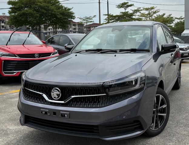 【Ready Stock】All New Proton Saga MC3 Full Loan can - 2