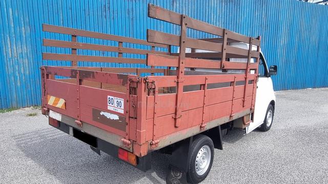 2012 Daihatsu GRAN MAX 1.5 PETROL WOODEN BODY (M) - 4