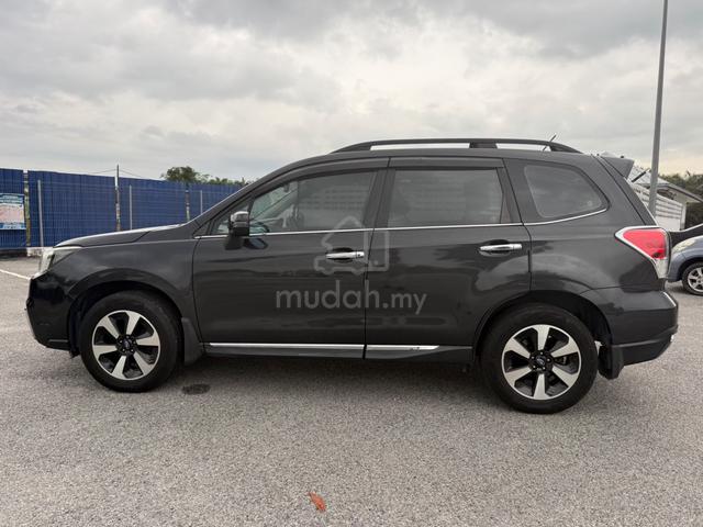 2017 Subaru FORESTER 2.0 2.0I FACELIFT (A)FULLSERV - 4