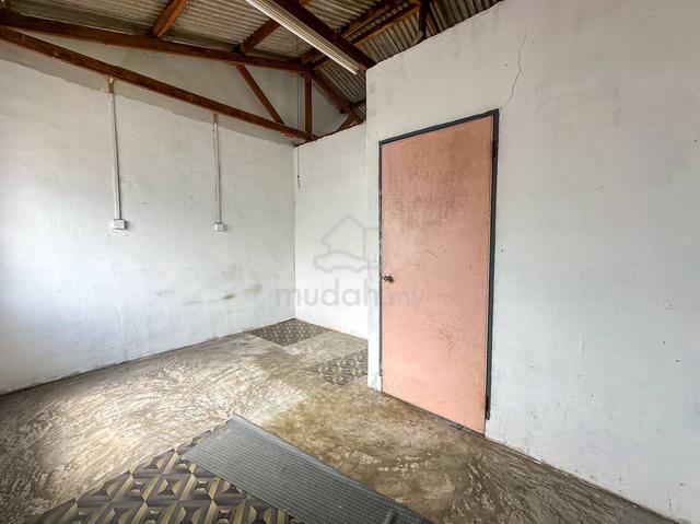 FULL LOAN Low Cost Double Storey Taman Sri Panchor Batu Pahat Bumi Lot 5