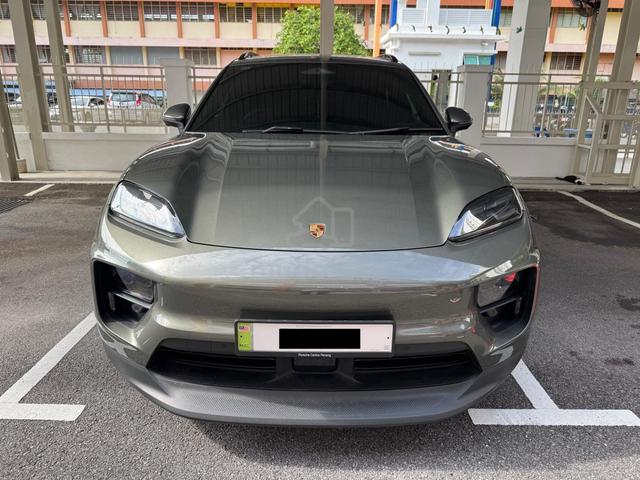 2024 Porsche MACAN 1.0 4 MY24 (A) - 1