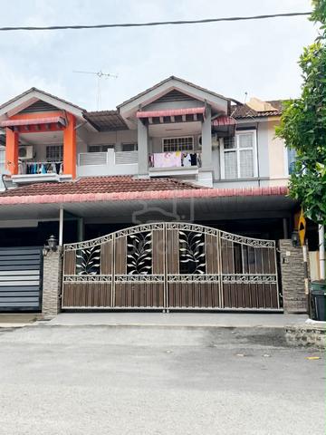 BELOW VALUE Taman Paya Keladi, Kepala Batas 1