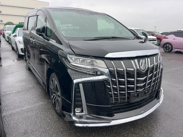 (BEST DEAL) Toyota ALPHARD 2.5 SC (7 SEATER) 2023 - 1