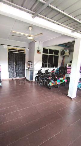 Ansuran bulanan dalam ~1k+ dpat 🏠 TERES SETINGKAT 1