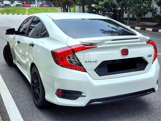 CLEAR STOCK 🔥 Honda CIVIC 1.5 TC FULOAN CAR KING - 2