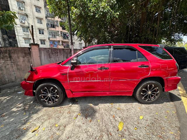 2000 Toyota HARRIER 3.0 V6 4WD (A) - 2