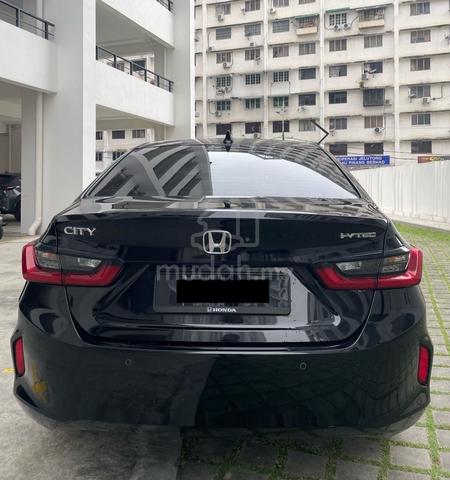 2021 Honda CITY 1.5 V (A) - FULL SERVICE RECORD - 4