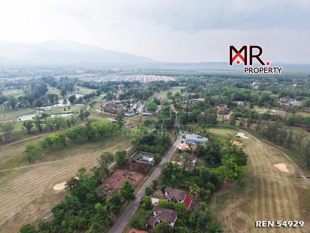CORNER LOT Residential Land Permaipura Golf & Country Club FOR SALE 1