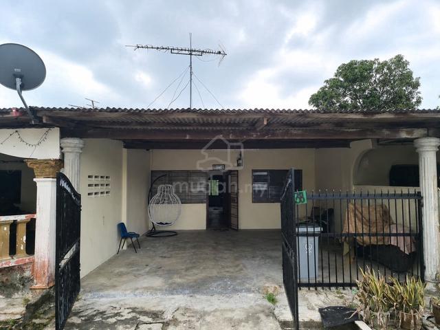TAMAN MELOR Kg OREN ULU TIRAM 1