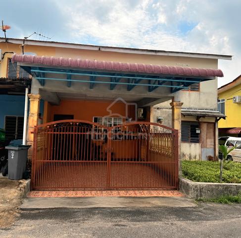 JASIN Tmn Merbau Jaya 🏡 FULL LOAN 💯✅️ 1