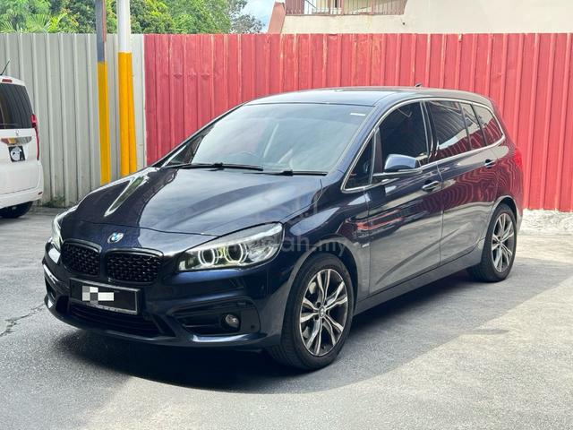 2015/16 Bmw 220i GRAN TOURER 2.0 (A) LOAN KEDAI - 3