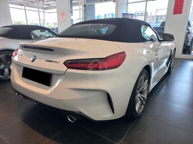 2019 Bmw Z4 sDRIVE30i 2.0 M-SPORT AUTOBAVARIAN2020 - 2