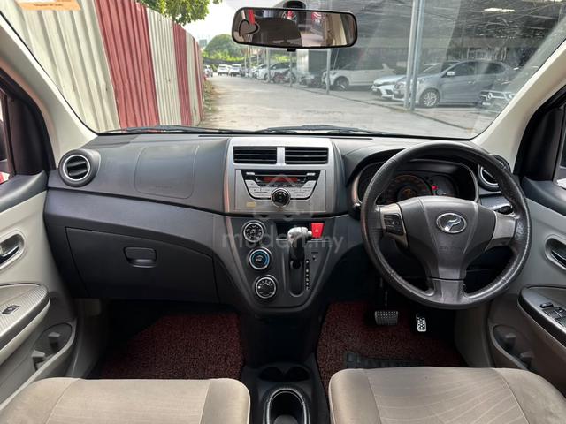 2015 Perodua MYVI 1.3 X (A) - 4