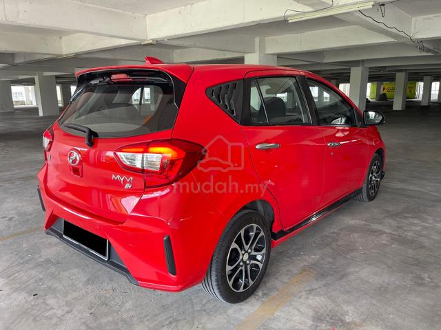 2023 Perodua MYVI 1.5 H (A) FULL SERVICE RECORD - 4