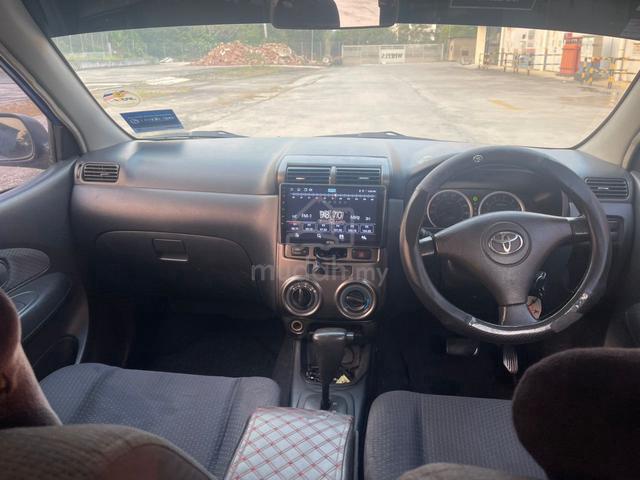 2005 Toyota AVANZA 1.3 E F601RM-GQMFM (A) - 4
