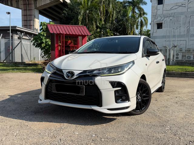 2022 Toyota VIOS 1.5 GR-S (A) 89K ML FUL SRV TOYOT - 2