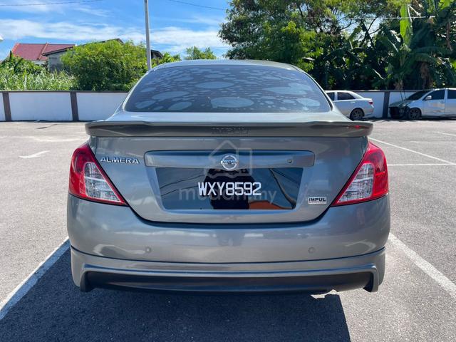 2013 Nissan ALMERA 1.5 E (A) - 3