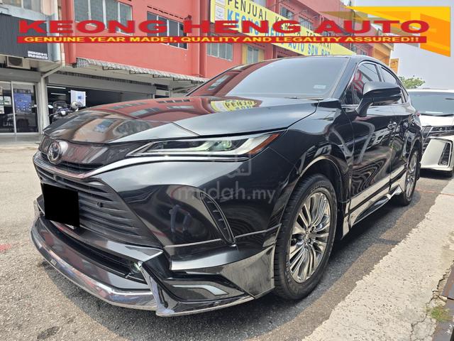2021 Toyota HARRIER 2.0 Z MODELISTER KIT 2YrsWrnty - 2