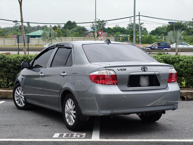 2007 Toyota VIOS 1.5 E NCP42 FACELIFT (A) - 2
