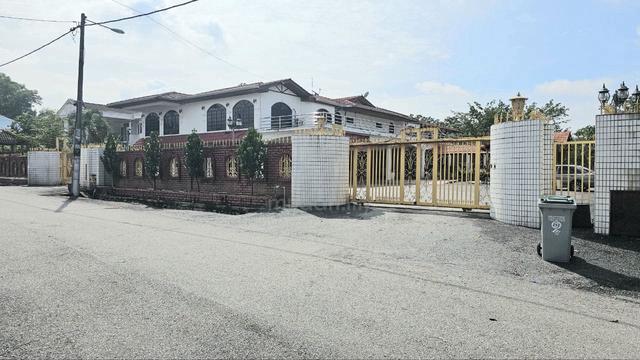 Double Storey Bungalow For Sell
 1