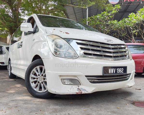 2012 Hyundai Grand Starex 2.5 (A) 11 Seaters - 1