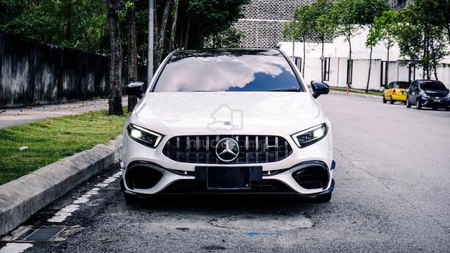 Mercedes Benz A180 1.3 AMG CNVERT A45S 360CAM - 3