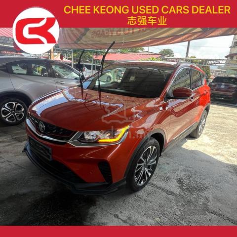 2023 Proton X50 1.5 PREMIUM MY20 (A) - 1