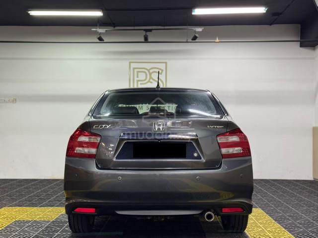 Honda CITY 1.5 E (A) FACELIFT FSR ORI / F.WARRANTY - 5