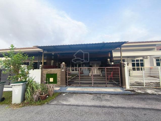 Teres setingkat Taman Jasin Bestari Seksyen 5(Belakang Mydin Jasin) 1