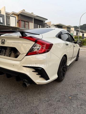 2019 Honda CIVIC 1.5 TC-PREMIUM (A) - 2