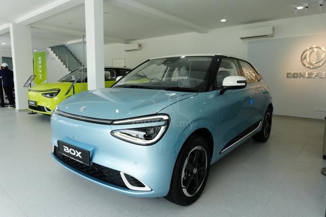 2025 Dongfeng BOX E3 (A) - 1