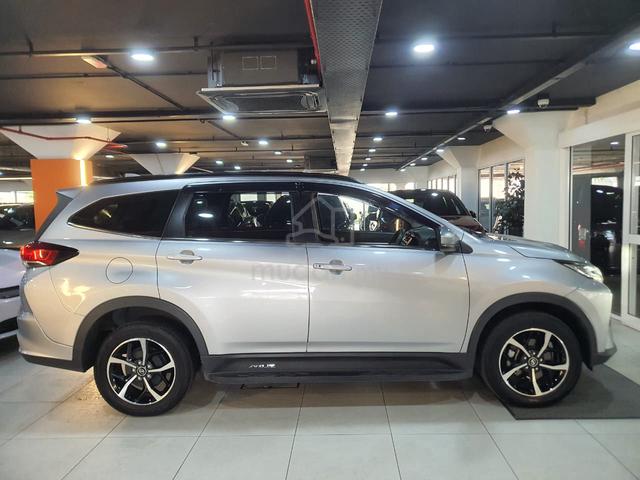 2023 Perodua ARUZ 1.5 AV MY21 D38L (A) - 2