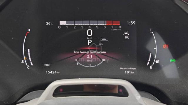 2023 Lexus Rx350 2.4 F-Sport (REAR ELECTRIC SEAT)  - 5