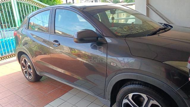 2017 Honda HR-V 1.8 S ENHANCED (A) - 3