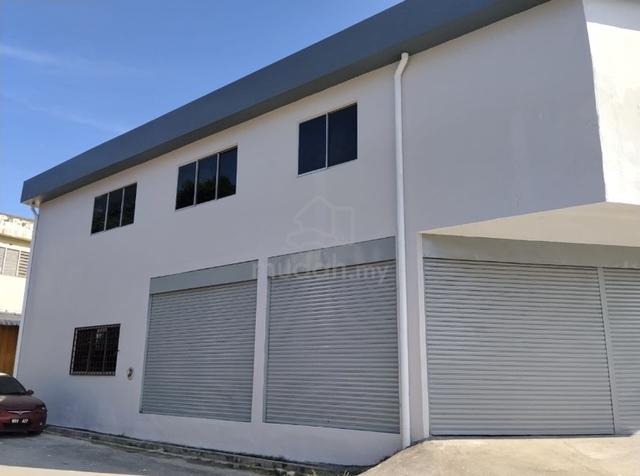 Balakong, Bt 11,2 Storey Corner Shop For Rent 1
