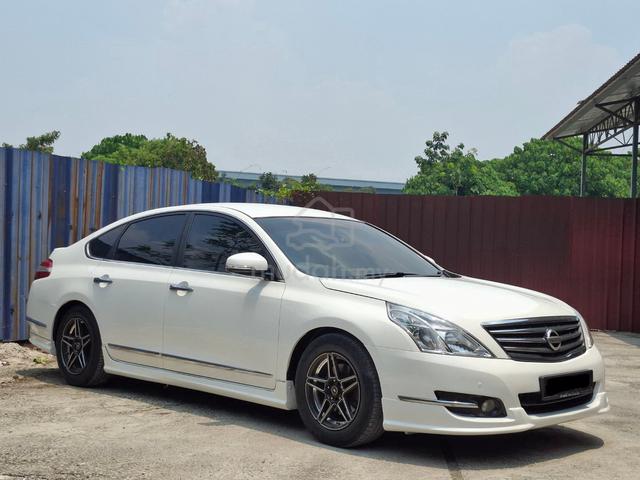 NISSAN TEANA 2.0 2012 XE loan kedai - 3