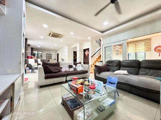 Below Market 2 Storey 50X80 Bungalow Aman Perdana Klang Fully Reno 1