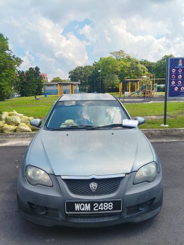 2007 Proton PERSONA 1.6 BASE LINE (A) - 1