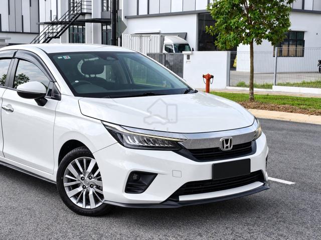 -2022 Honda CITY 1.5 V SENSING (A) CAR KING F/LOAN - 5
