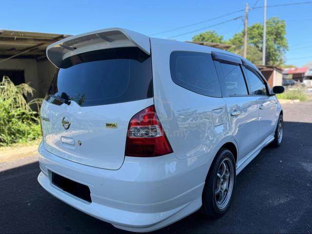 2010 Nissan GRAND LIVINA 1.8 IMPUL (A) - 5