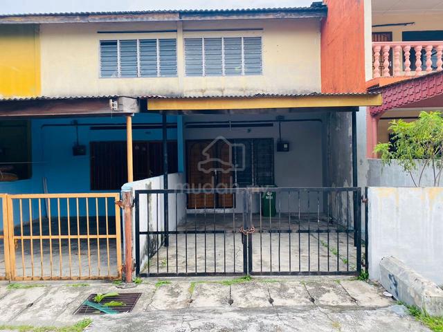 NEGO UNTIL SOLD 😱 Teres 2 Tingkat Taman Ipoh Jaya FOR SALE 🔥 1