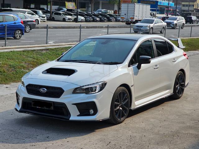 2020 Subaru WRX 2.0 MY14 (A) - 2