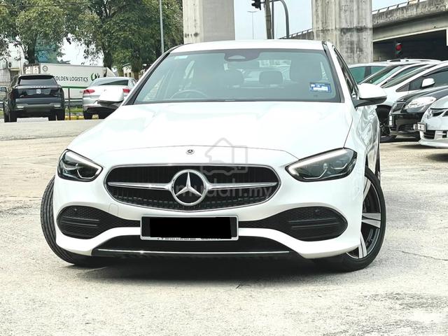 2023 Mercedes Benz 1.5 C200 FSR U/WARATY OFR FULON - 3
