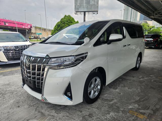 2021 Toyota ALPHARD - 1