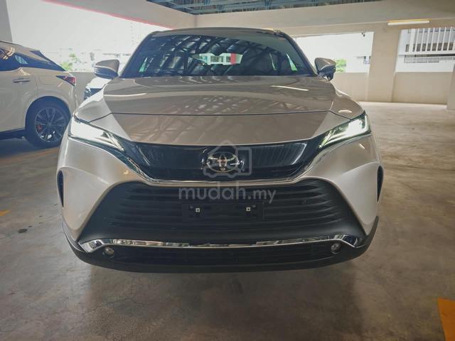 2025 Toyota HARRIER 2.0 G, GOLD BODY COLOUR - 3