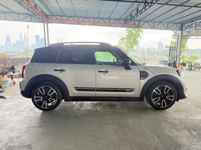 2021 MINI JCW 2.0 CROSSOVER (A) | High Grade 5A - 5