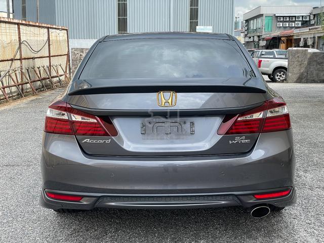 2017 Honda ACCORD 2.4 VTi-L FACELIFT (A)Tip-Top - 3