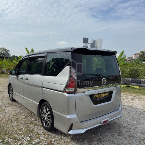 2018 Nissan SERENA 2.0 S-HYBRID HIGHWAY STAR - 2