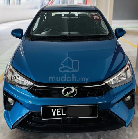 2020 Perodua BEZZA 1.3 X (A) - 1
