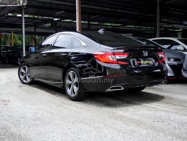 2021 Honda ACCORD 1.5 TC-P #FULL HONDA SERVICE - 4